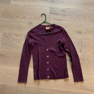 Tory Burch Simone cardigan